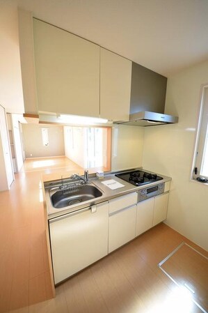 クレールAの物件内観写真